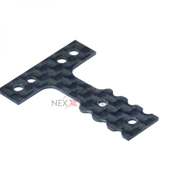 NX-025 Nexx Racing Mini-Z MR03 Carbon T-Plate S#4 – NexxRacing
