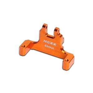 Nexx Racing Aluminum Mono Suspension Set Orange For Kyosho Mini-Z MR03W#NX- 274-O