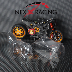 NX-289 Nexx Bike Jaguar 1/12 Motorcycle RC (with Brushless Motor ...