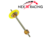 NXUSA-226 Nexx Racing Mini-Z MR02/03 Light Weight 64P