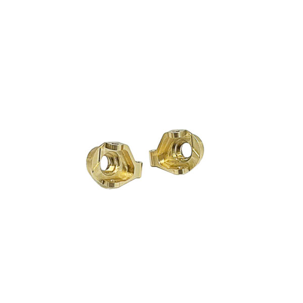 NX-623 Nexx Racing Brass Steering Knuckles for 1/30 Axial SCX30