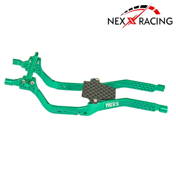 NX-631 Nexx Racing LCG Aluminum Chassis Kit for Axial SCX30
