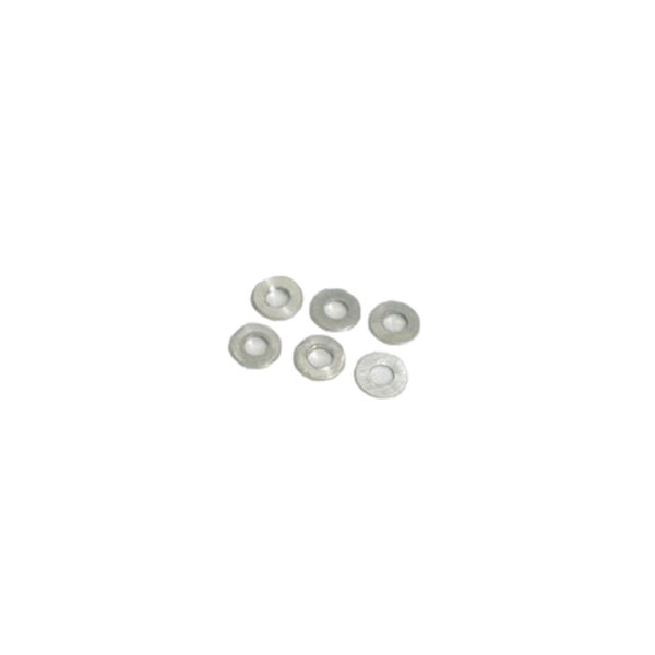 NX-W-04 Nexx Racing Washer 2x3.5x0.4mm (6pcs)