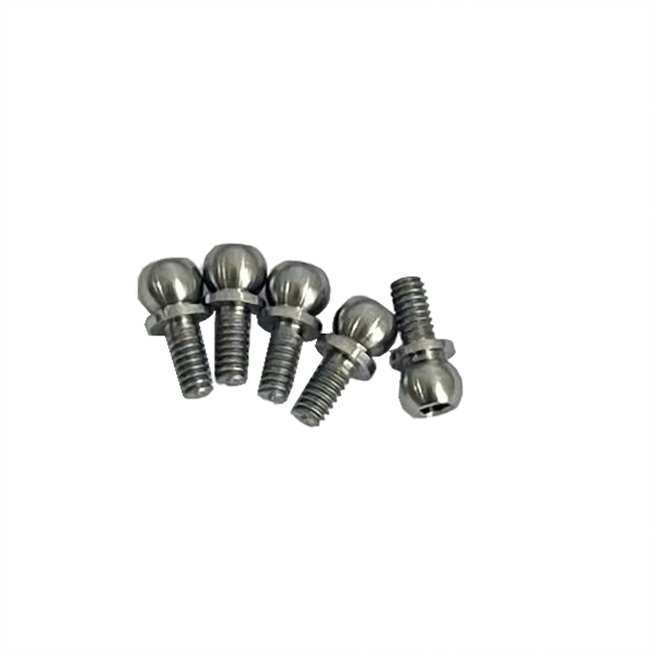 NX-PVB-4TI Nexx Racing Pivot Ball (5pcs) 3.5x4mm