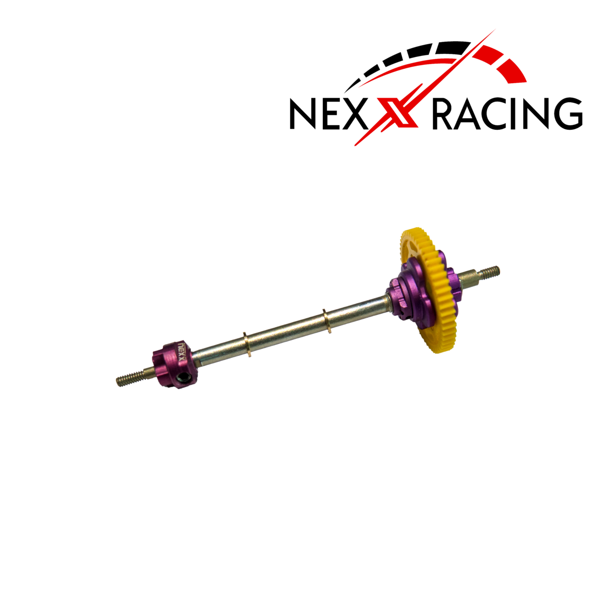 NX-646 Nexx Racing Mini-Z 2WD MR03/04 Spool Diff – NexxRacing